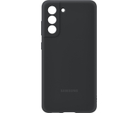 SAMSUNG Silicone Cover do Samsung S21 FE 5G Dark Gray - 709962 - zdjęcie 3